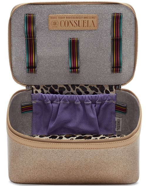Consuela Train Case Qué Cute Style Boutique