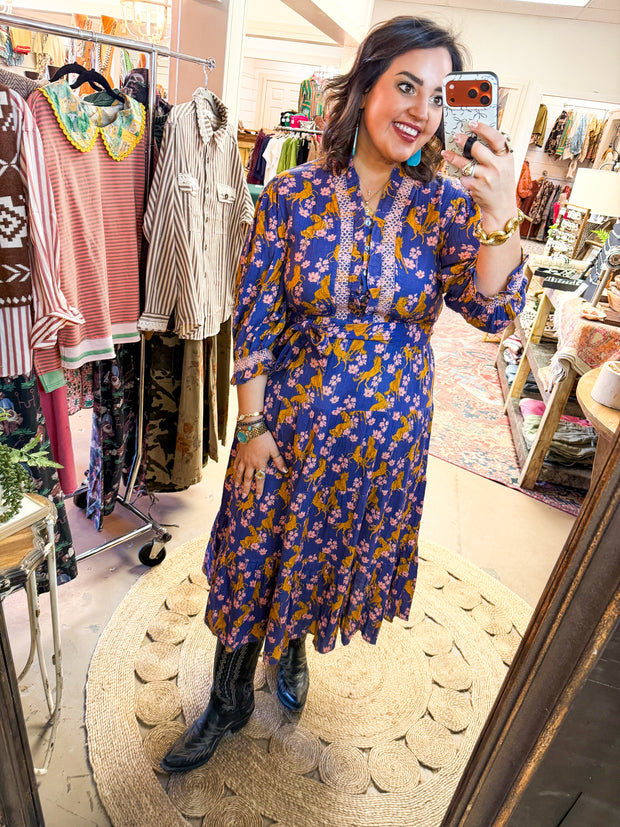 Ivy Jane Horsing Around Dress