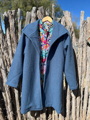 Ivy Jane Wooly “Like” Coat