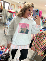 Not Your Boyfriend’s Pink Shirt