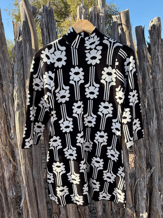 Ivy Jane Power Flower Knit Dress