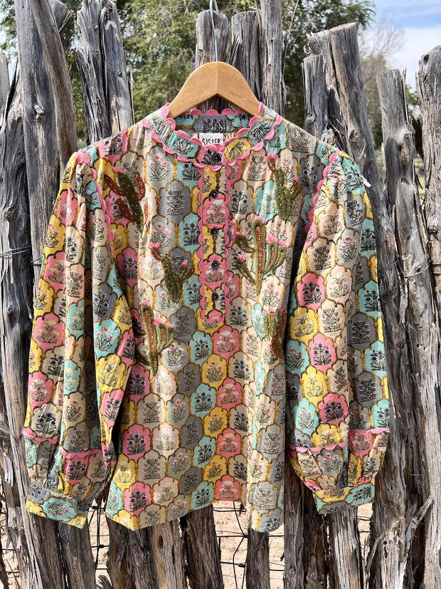 Ivy Jane Nopal Shirt