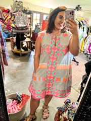 Ivy Jane Poolside Dress