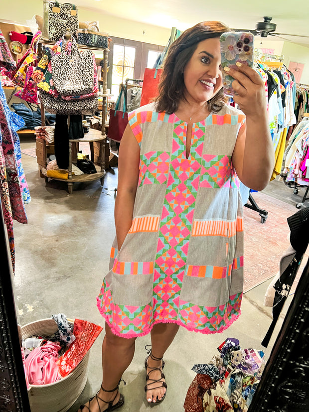Ivy Jane Poolside Dress
