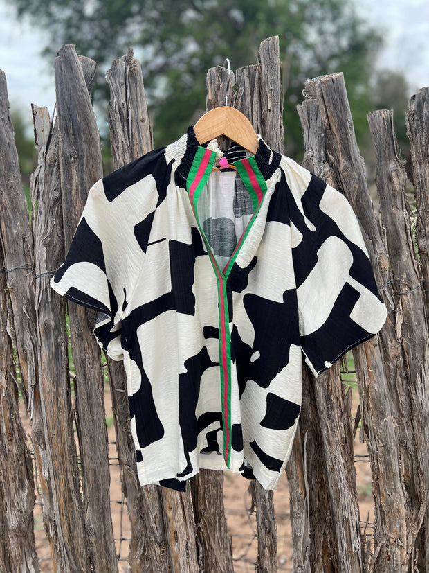Betsy Blouse