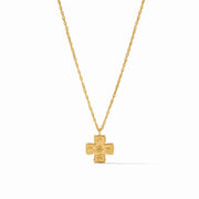 Julie Vos Malta Canterbury Delicate Necklace