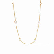 Julie Vos Aquitaine Station Necklace