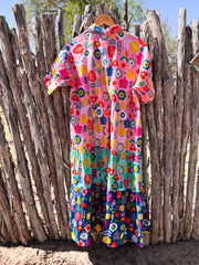 Ivy Jane Folklore Patch Dress