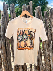 Cowgirls & Cowboy Hats Tee