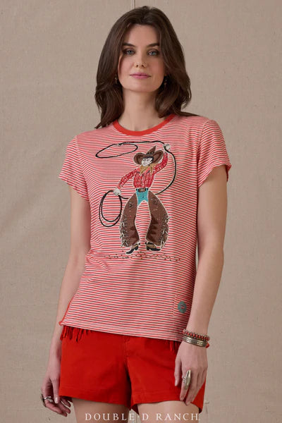 Double D Ranch Root’n Toot’n Tee