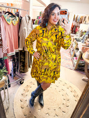 Ivy Jane Saddle Up Dress