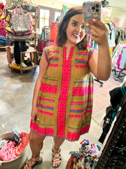 Ivy Jane Dulce Poolside Dress