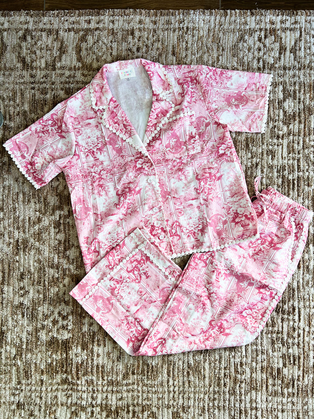 Western Chic PJ Set