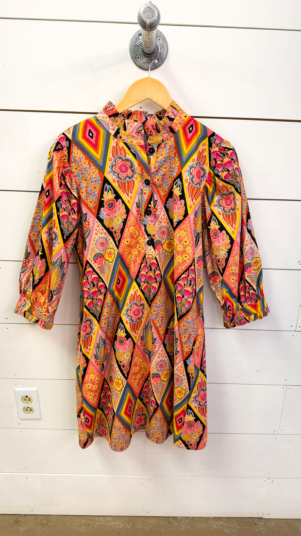 Ivy Jane Back Tie Dress