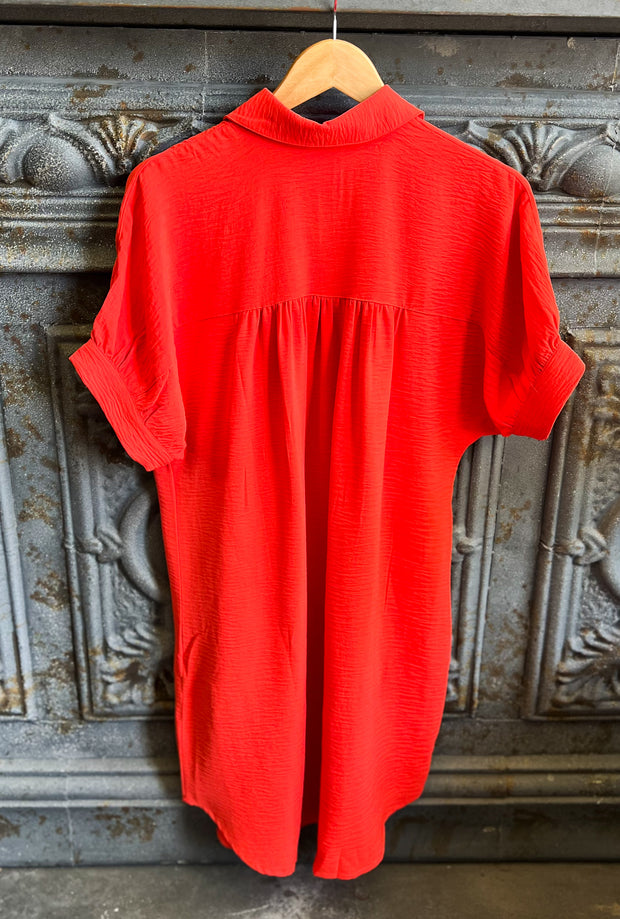 Ivy Jane Campshirt Dress