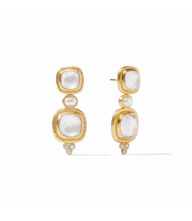 Julie Vos Tudor Statement Earring