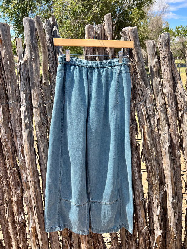 Ivy Jane Pull on Barrel Pants