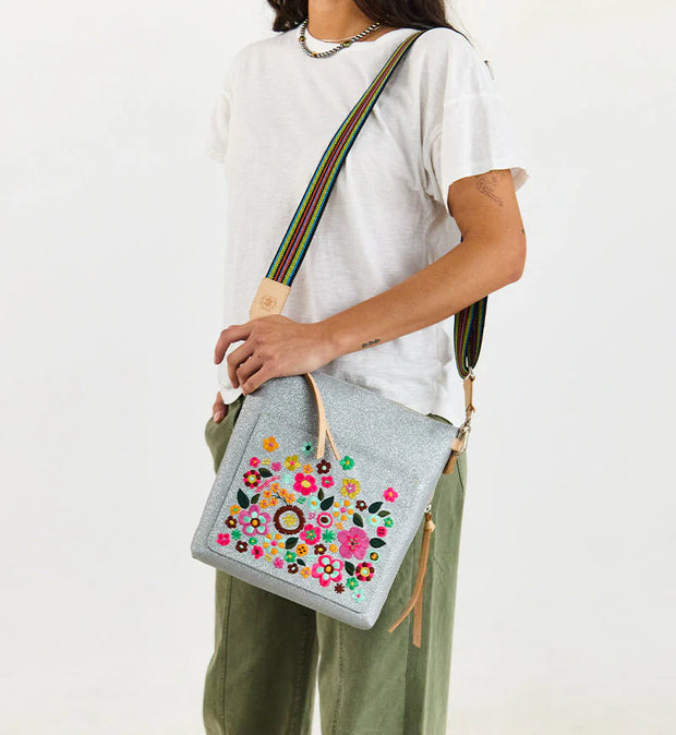 Consuela Tour Crossbody - Tink