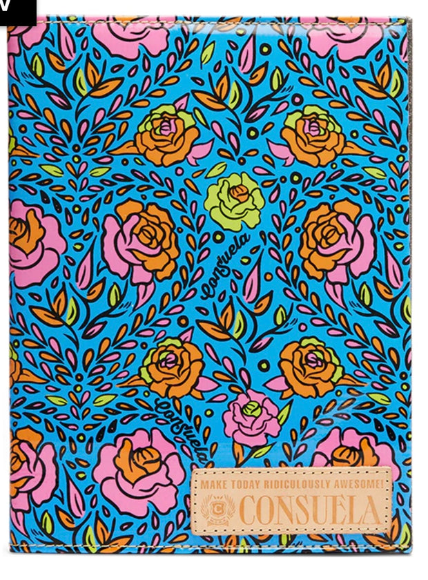 Consuela Notebook - Various Color Options