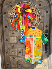 Ivy Jane Butterfly Block Party Dress