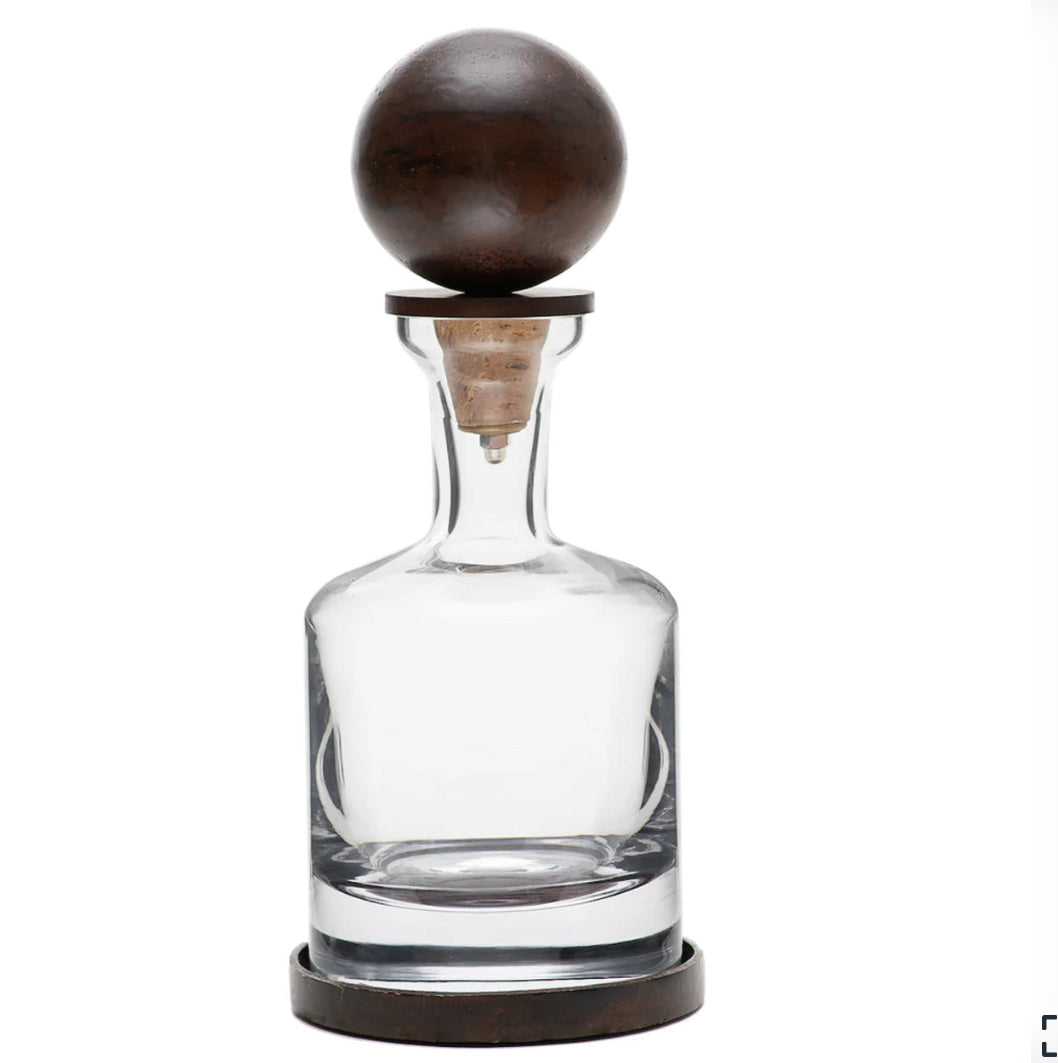 Jan Barboglio La Bola Decanter