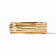 Julie Vos Havana Statement Hinge Bangle