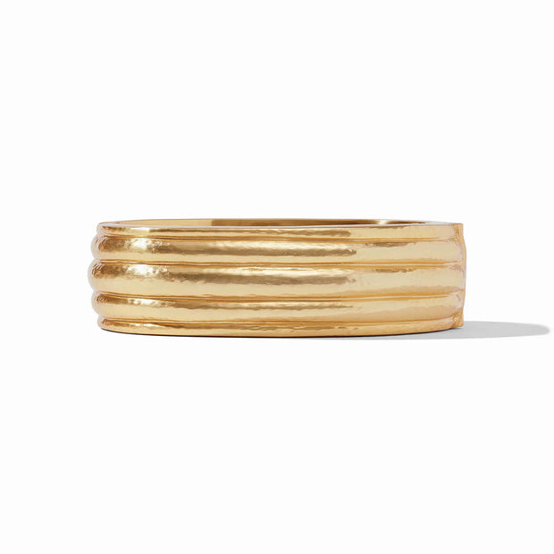 Julie Vos Havana Statement Hinge Bangle