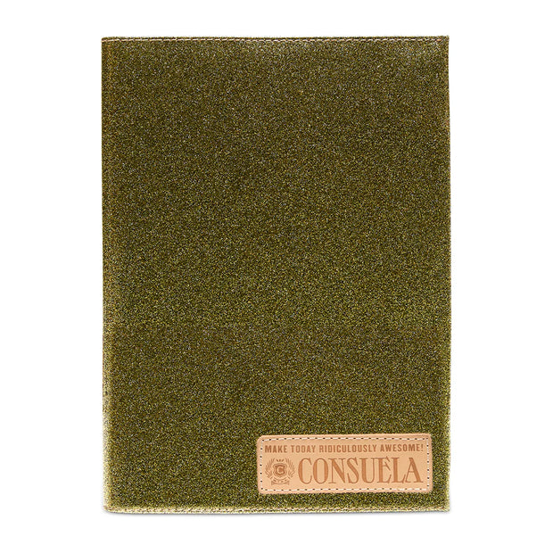 Consuela Notebook - Various Color Options