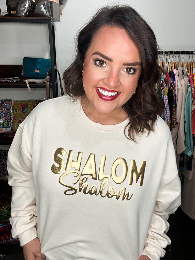 Shalom Shalom Crew