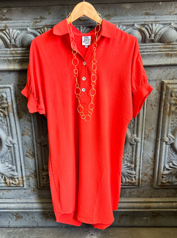 Ivy Jane Campshirt Dress