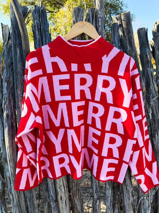 Ivy Jane Merriest Sweater