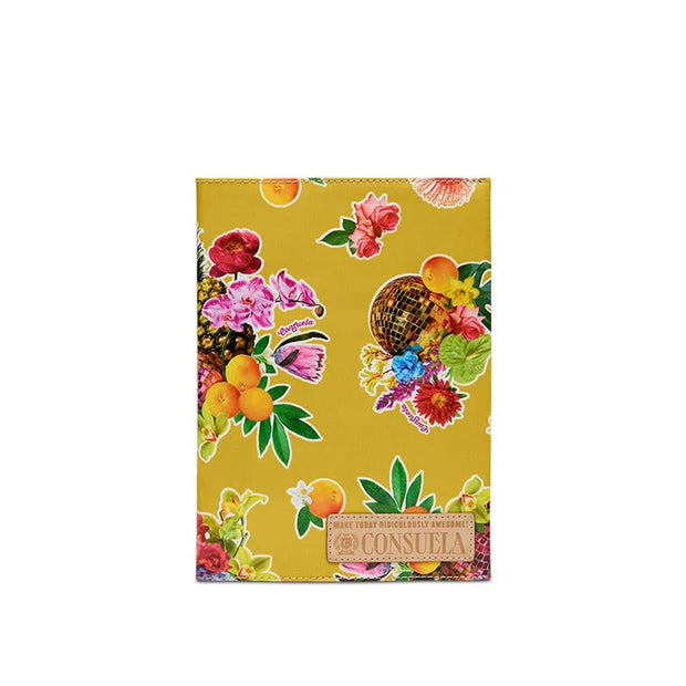 Consuela Notebook - Various Color Options