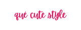 Qué Cute Style Boutique