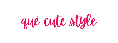 Qué Cute Style Boutique