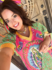 Ivy Jane Our Lady of Guadalupe Top