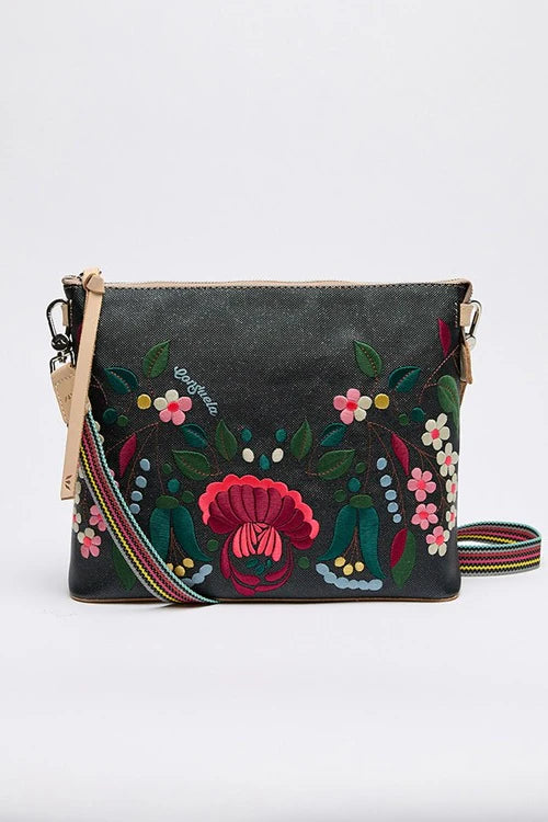Consuela Downtown Crossbody - Various Color Options