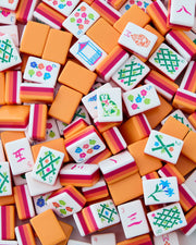 Oh My Mahjong Tiles