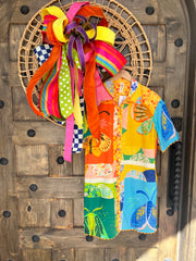 Ivy Jane Butterfly Block Party Dress