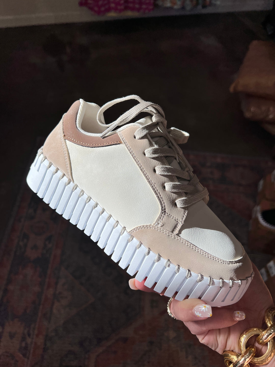 que shoes LL ホワイト 01F6695C-03BA-4937-9E6C-
