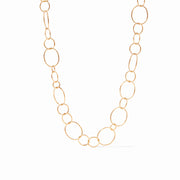 Julie Vos Colette Textured Necklace