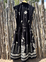 Ivy Jane Bordering Flowers Dress
