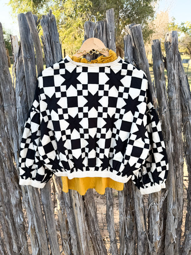 Ivy Jane Quilted Star Jacket