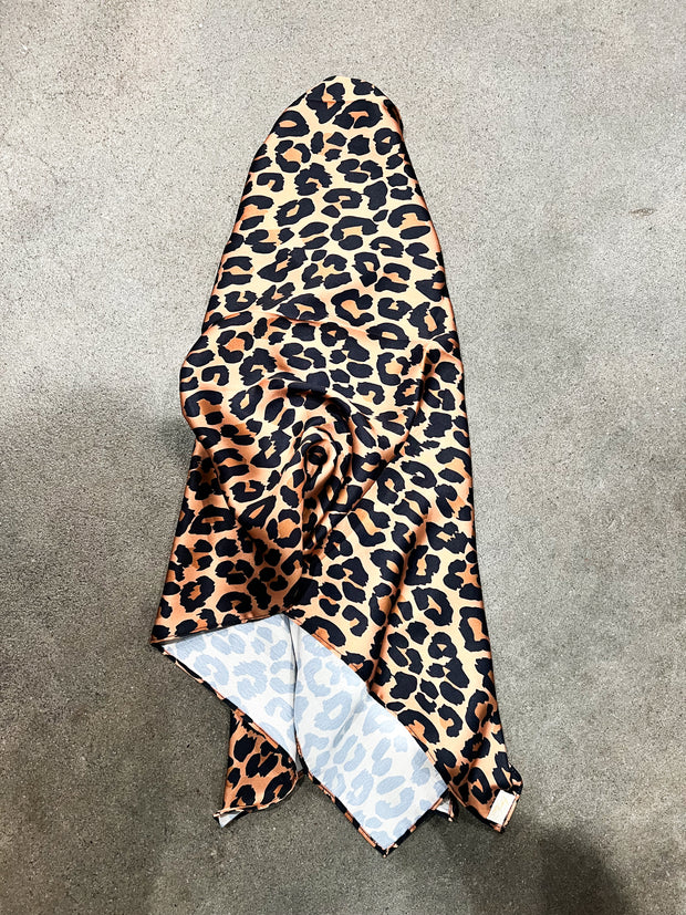 Leopard Lover Wild Rag