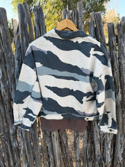 Camo Shorty Jacket