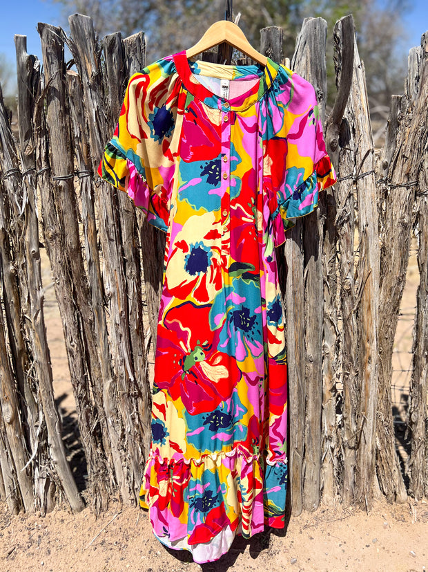 Ivy Jane Go With The Flow Dress