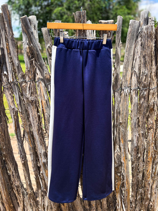Butter Modal Navy Pants