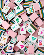 Oh My Mahjong Tiles