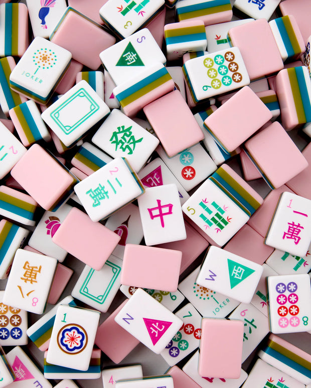 Oh My Mahjong Tiles