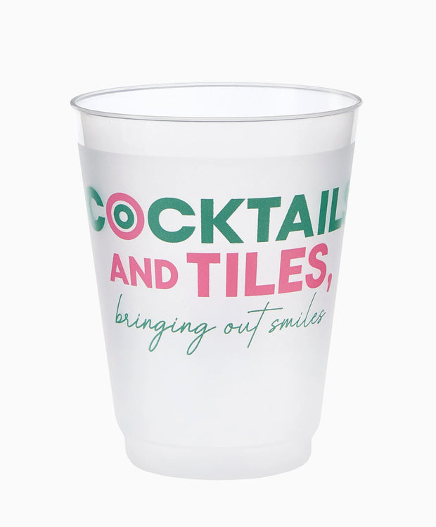 Mahjong Cups