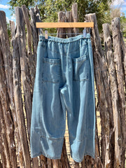 Ivy Jane Pull on Barrel Pants